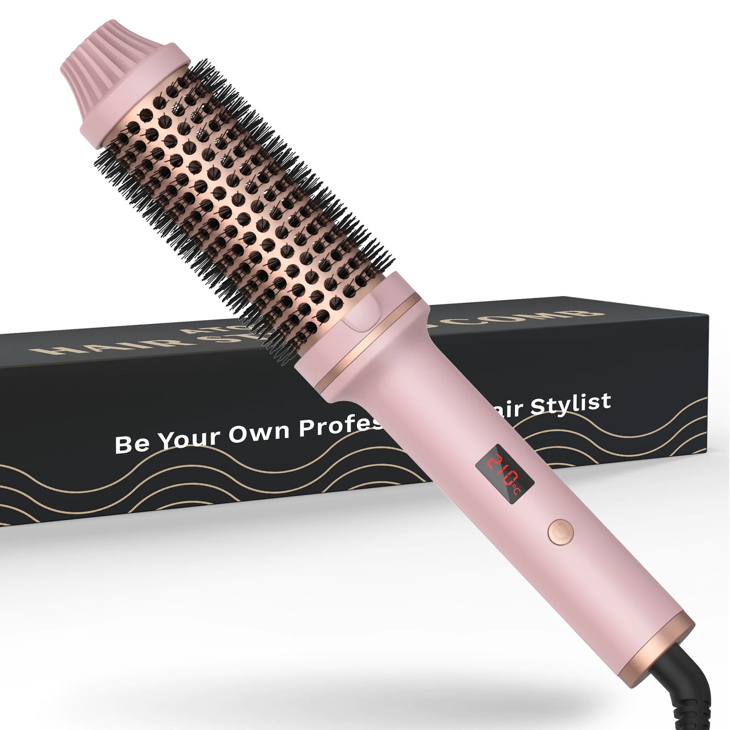 Amador™ Thermal Brush
