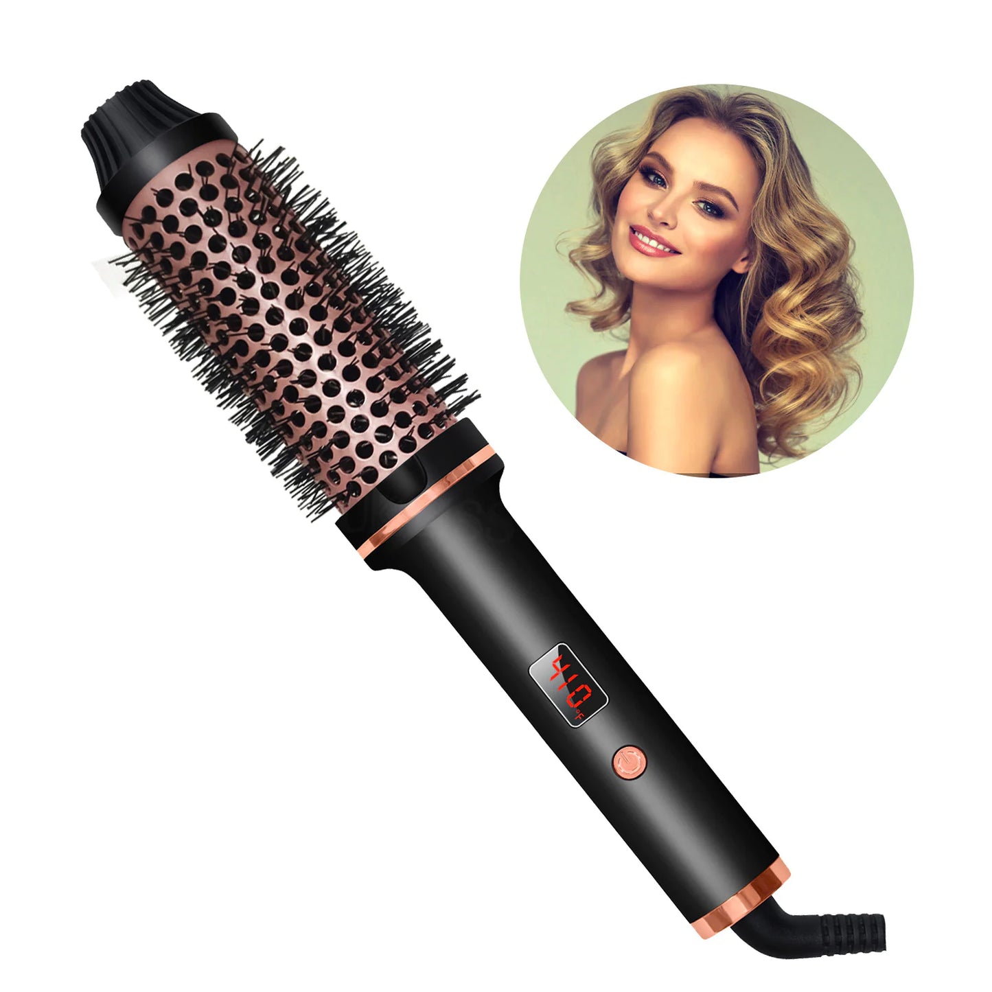 Amador™ Thermal Brush