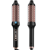 Hair Straightening & Curling Comb