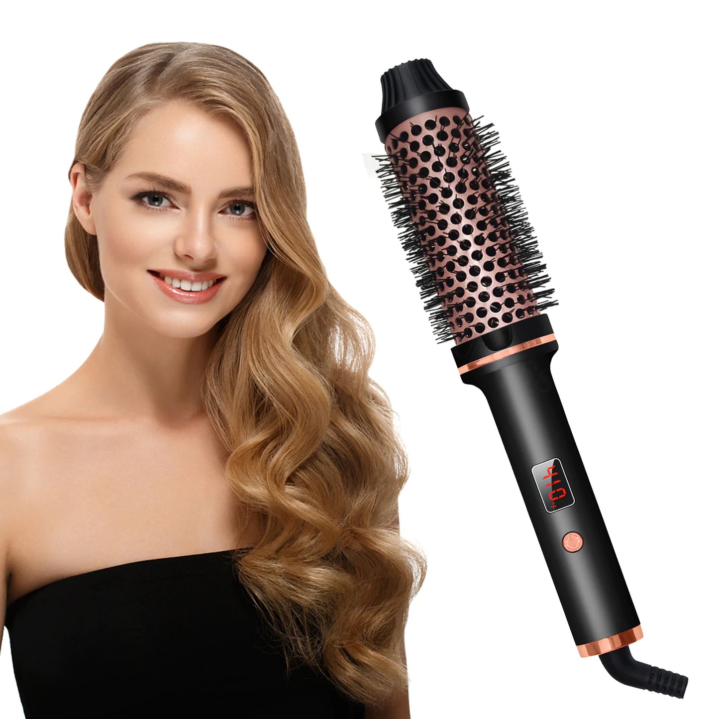 Amador™ Thermal Brush