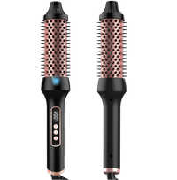 Hair Straightening & Curling Comb